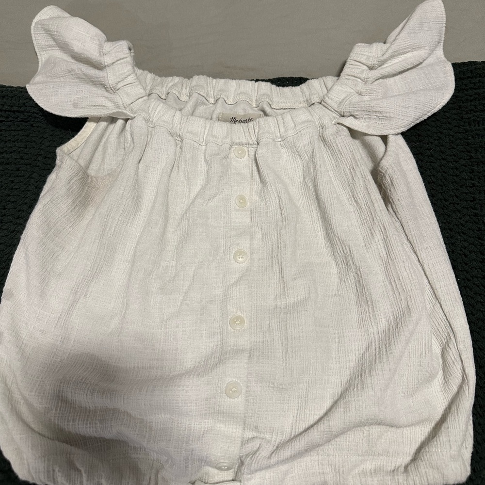 Madewell shirt